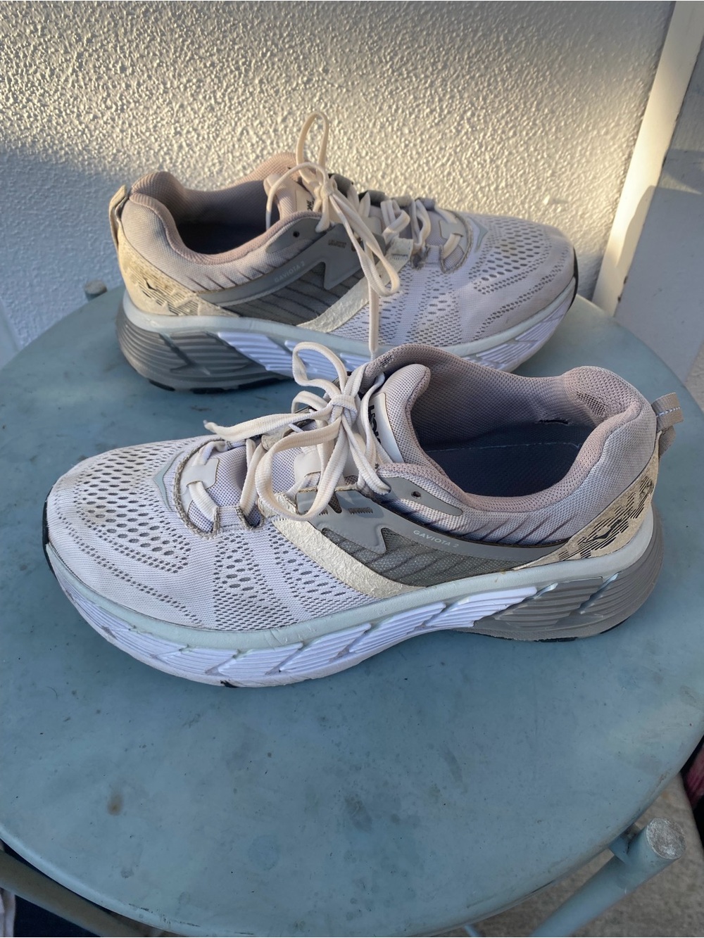 Women's Hoka Gaviota 2 Wide Walking Shoes (8 US)
